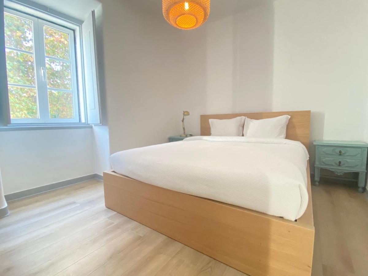 Apartamento Setúbal Downtown Todi II Exterior foto
