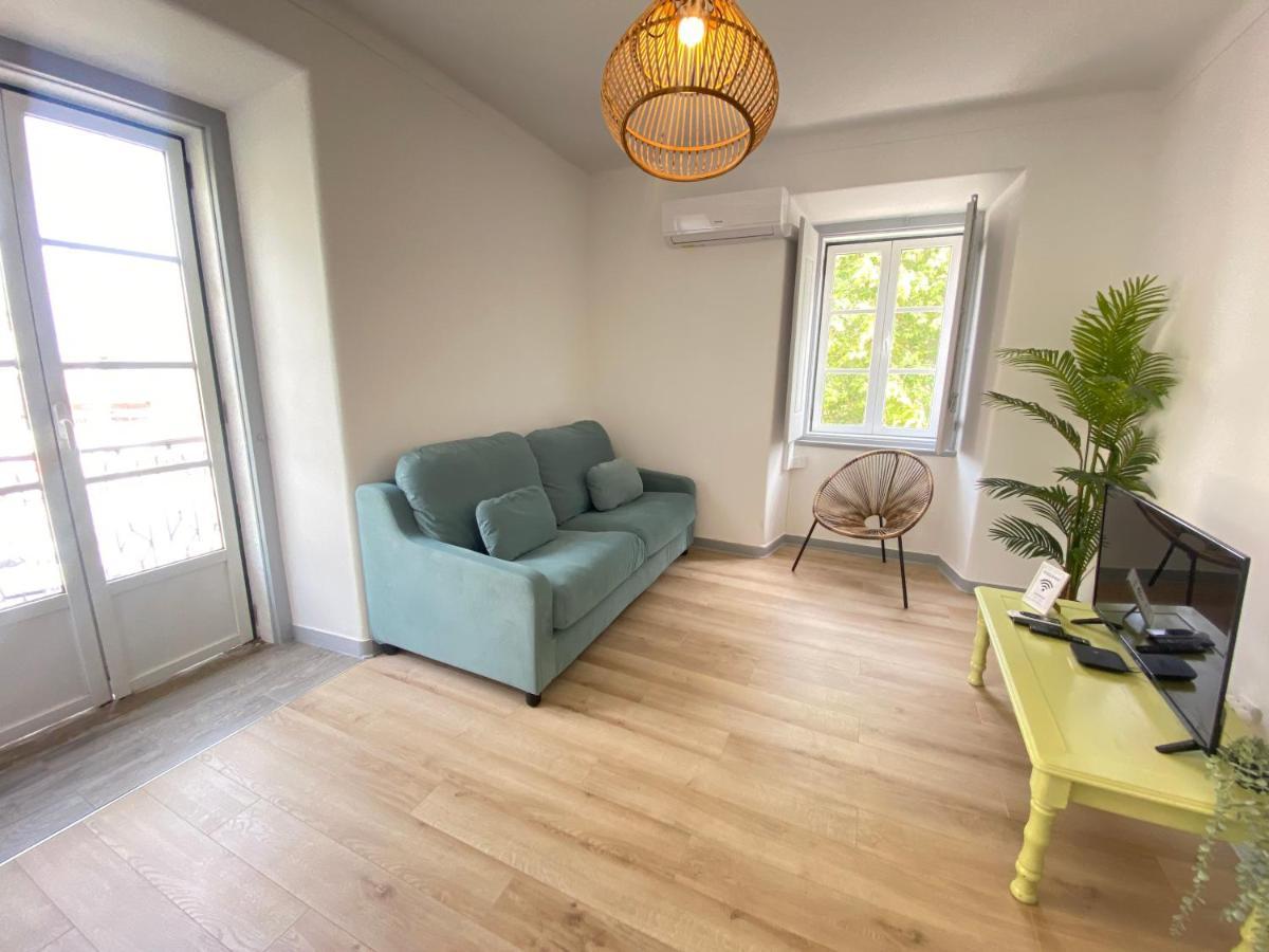 Apartamento Setúbal Downtown Todi II Exterior foto