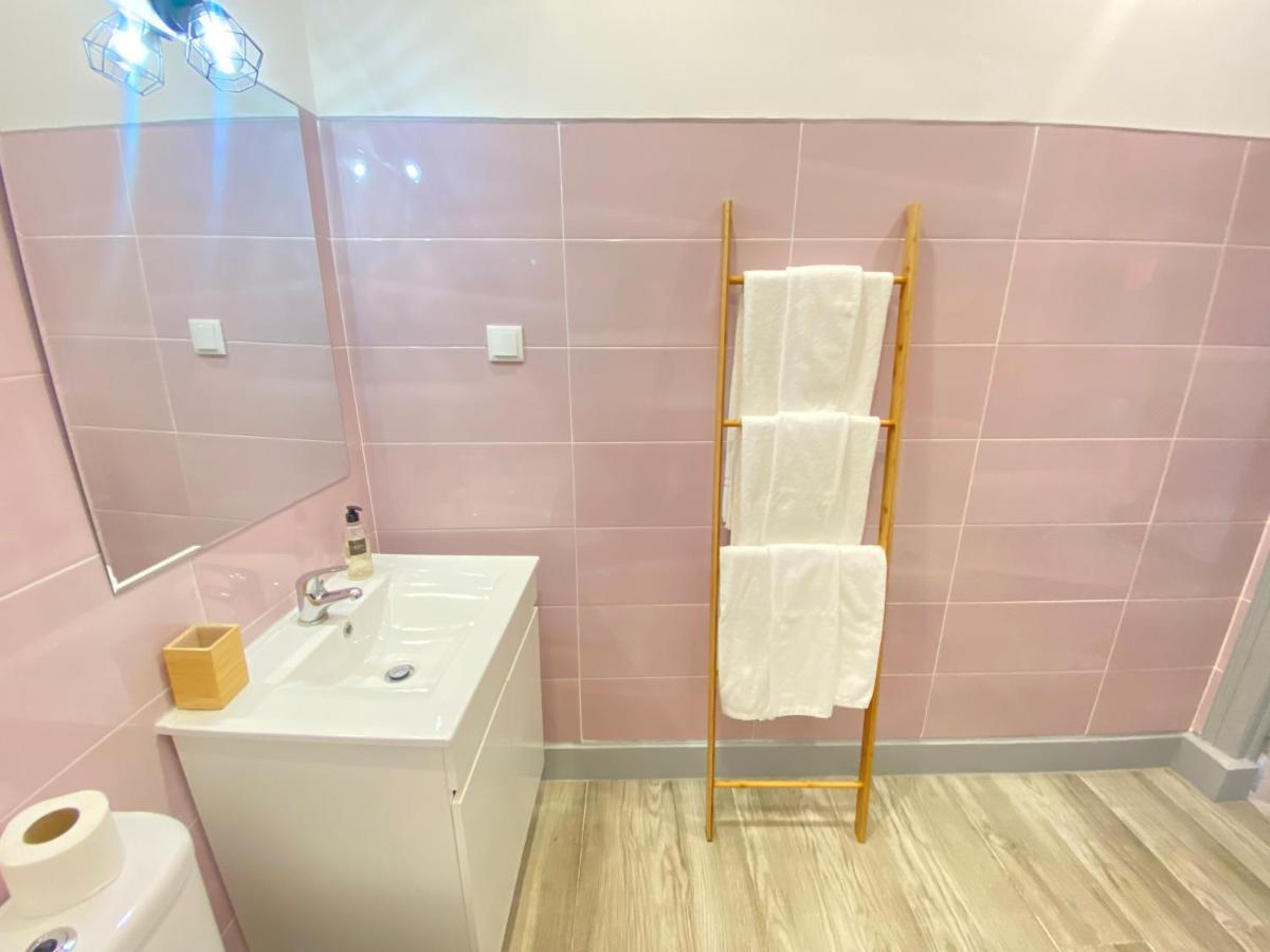 Apartamento Setúbal Downtown Todi II Exterior foto