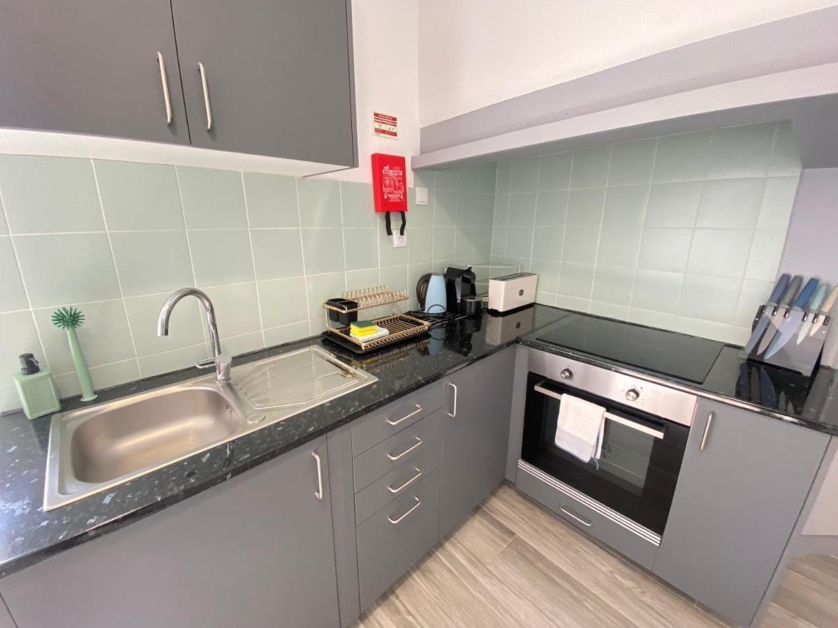 Apartamento Setúbal Downtown Todi II Exterior foto