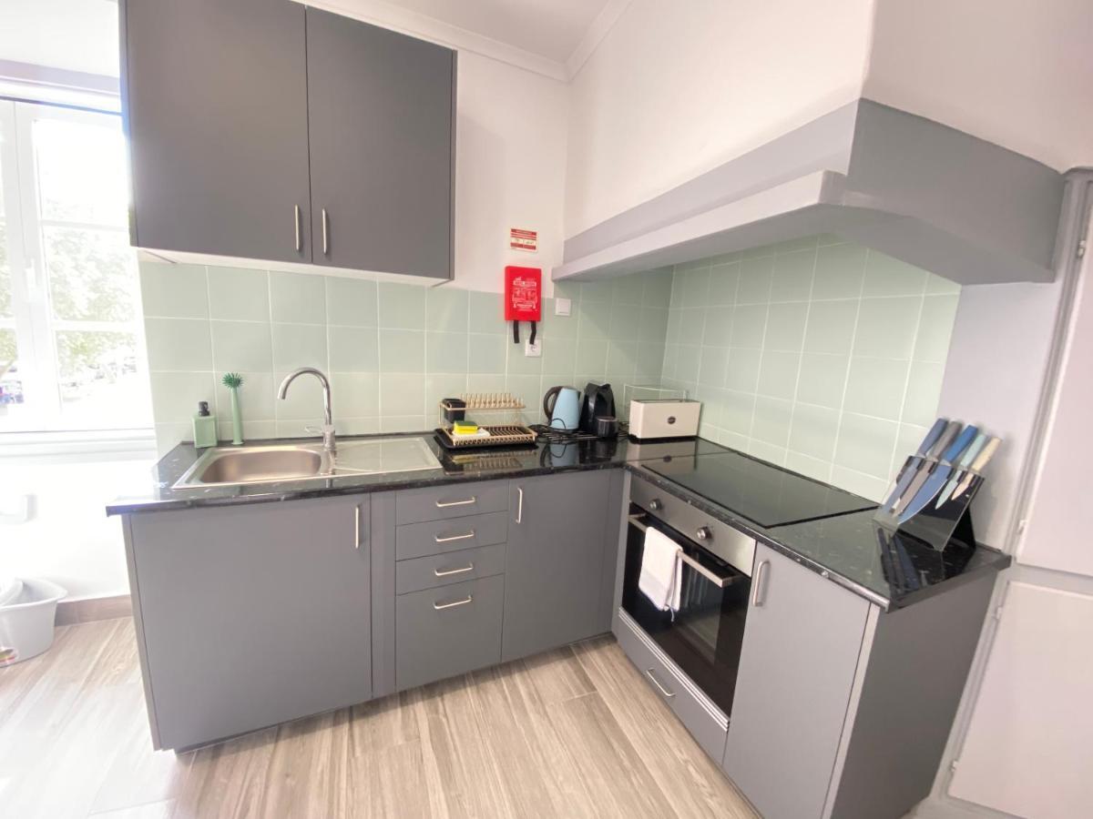 Apartamento Setúbal Downtown Todi II Exterior foto